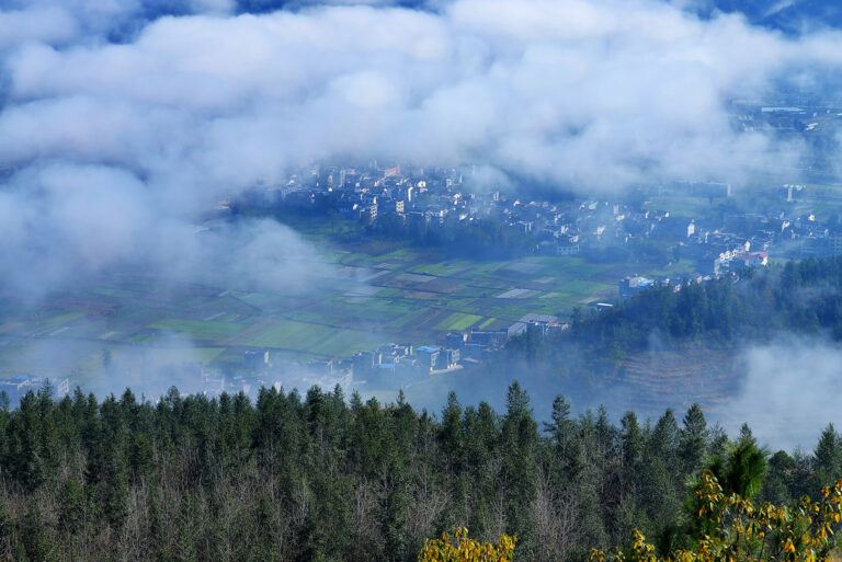 Xie Gangjun - Picturesque-home-3